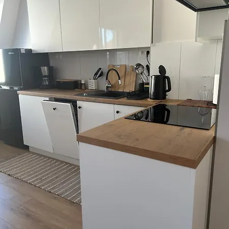 Przy Plazy Apartment