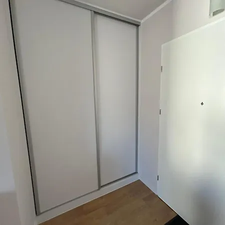 Lägenhet Przy Plazy