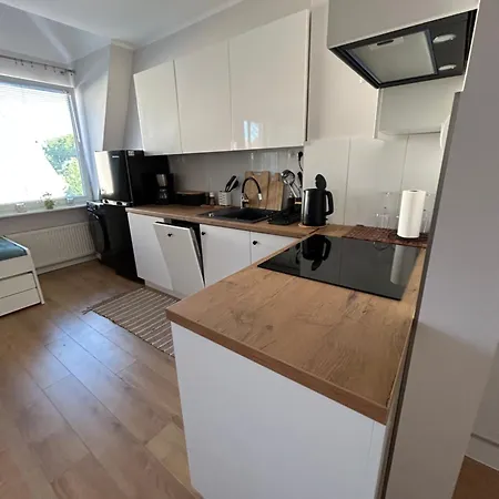 Apartmán Przy Plazy Giżycko