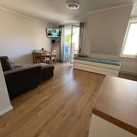 Przy Plazy Apartment