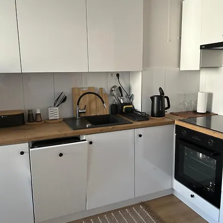 Przy Plazy Apartment Gizycko