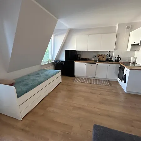 Przy Plazy Apartment