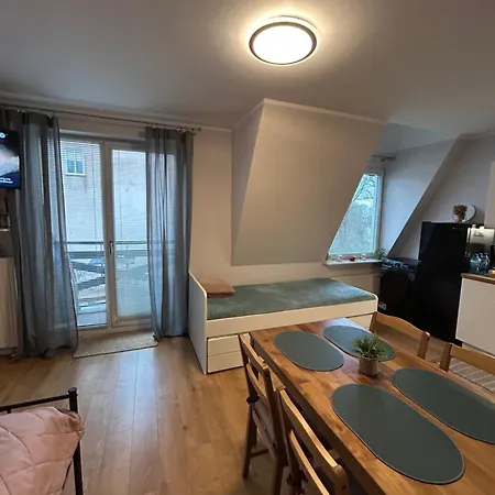 Apartment Przy Plazy Gizycko