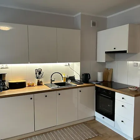 Przy Plazy Apartment