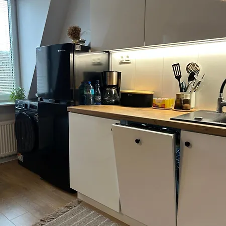 Apartment Przy Plazy *