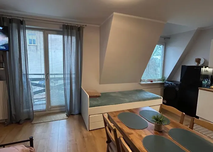 Apartament Przy Plaży Giżycko