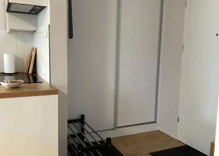 Apartament Przy Plaży Giżycko