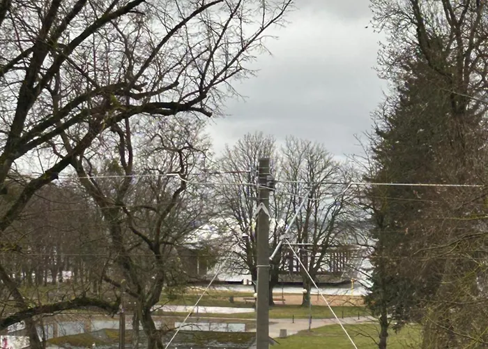 Apartament Przy Plaży Giżycko